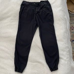 Bear Bottom Black Men’s Joggers size M